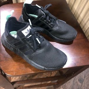 Adidas women’s NMD R1 size 7